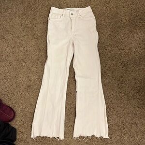 berksha white jeans